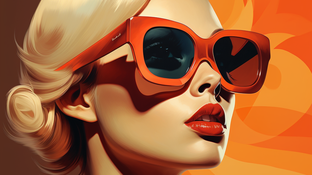 From round frames to bold colors, retro sunglasses have made a comeback. Discover how this vintage-inspired eyewear can add a touch of elegance to your look.