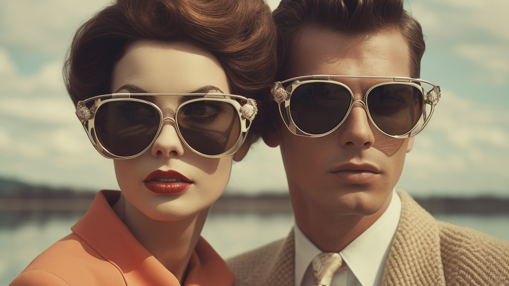 The Allure of Vintage Sunglasses