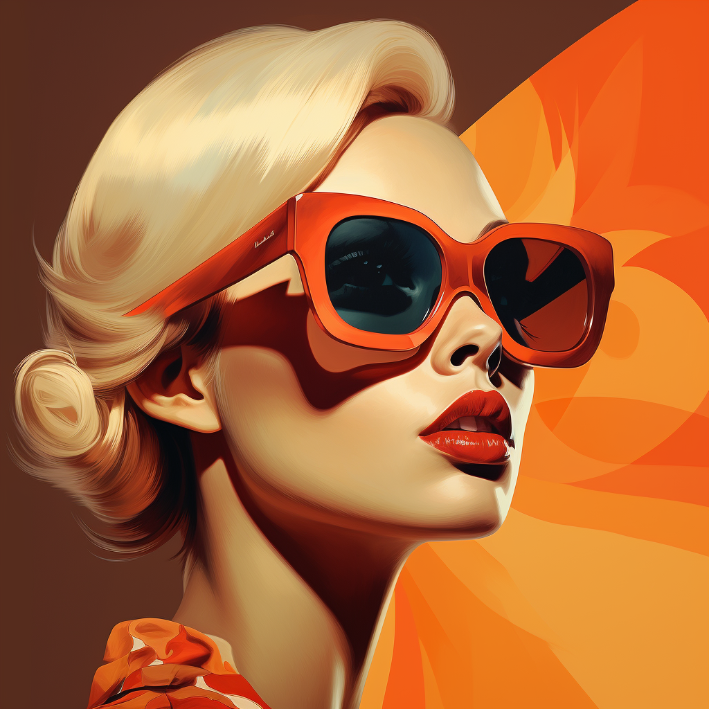From round frames to bold colors, retro sunglasses have made a comeback. Discover how this vintage-inspired eyewear can add a touch of elegance to your look.