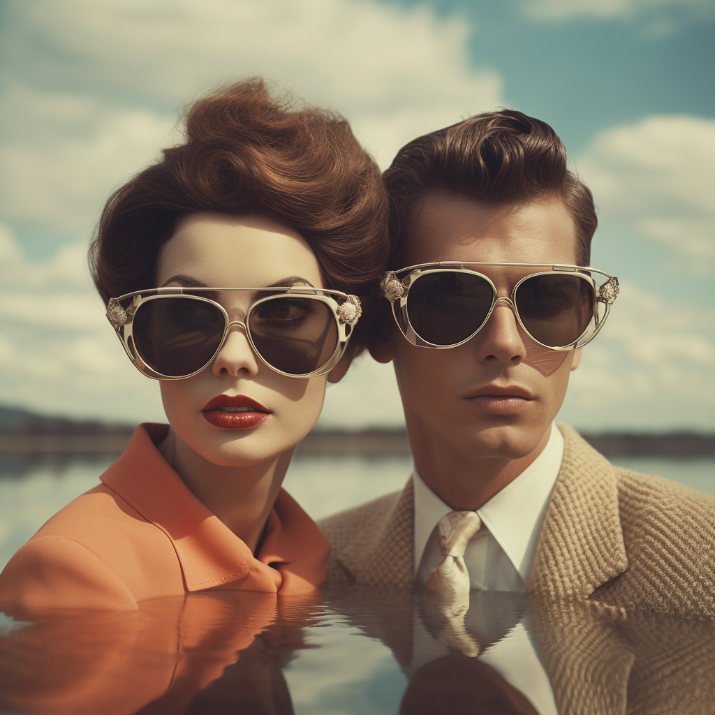 The Allure of Vintage Sunglasses