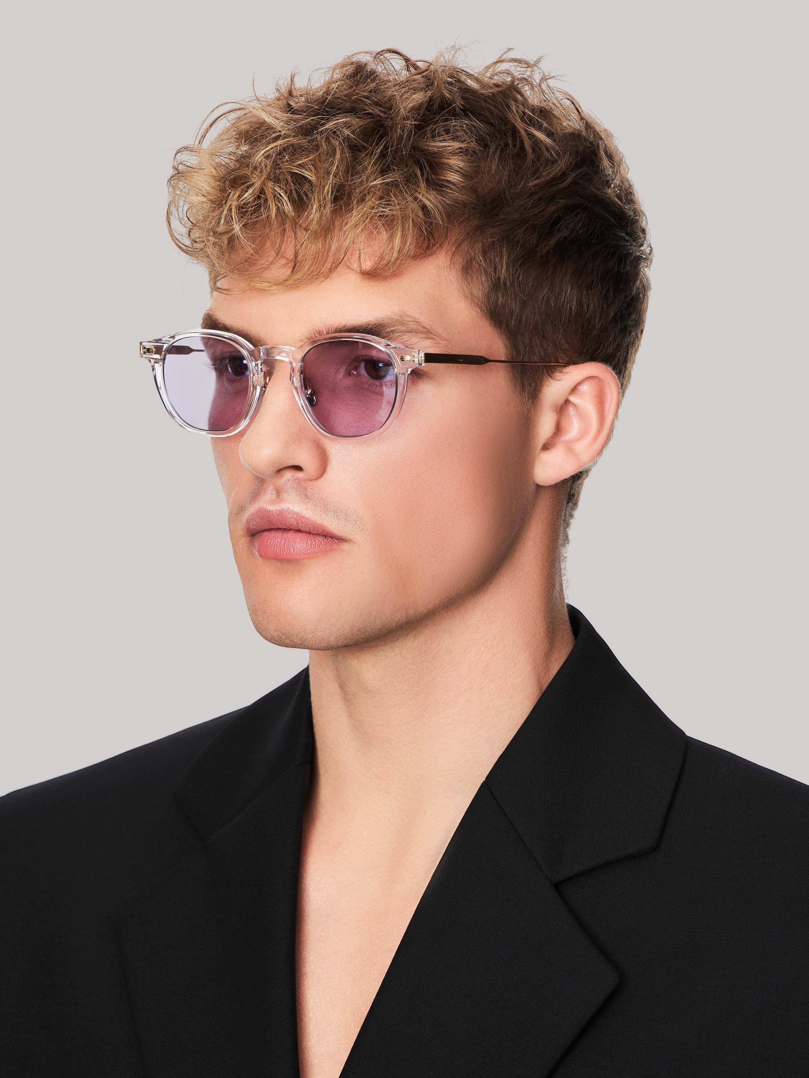 Retro Sunglasses Naruto Nagata Eyewear